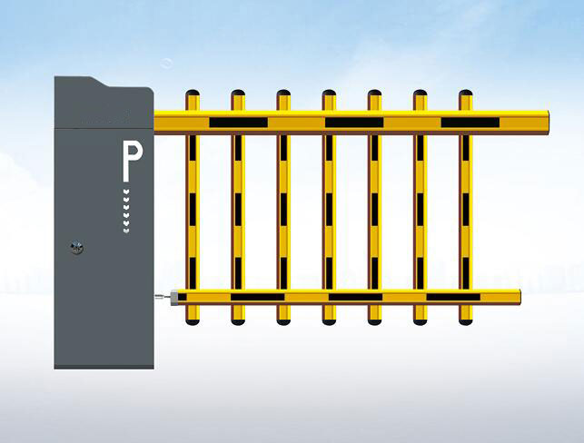 道闸ST-DZ02(栏栅型）