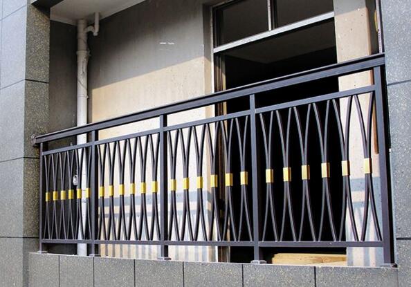 阳泉金属梁柱式防撞护栏支持定制