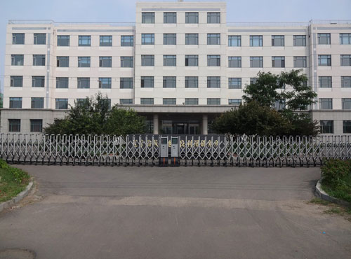 庆贺阜新出安智能伸缩门进驻阜新国土改良局