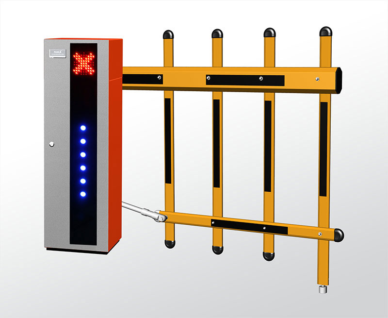 栅栏挡车器FJC-D616B