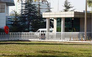 苏州市第一人民法院伸缩门案例