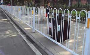 锌钢护栏 - 京式道路护栏8