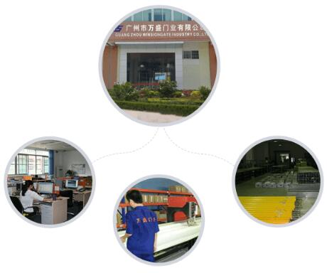 广州市万盛门业有限公司