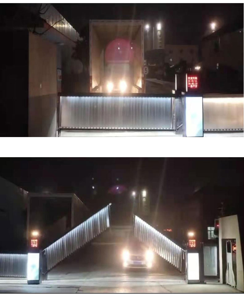 李沧智慧停车场平度无人值守停车场黄岛停车场收费管理系统安装