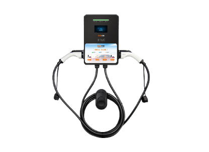 交流双枪壁挂充电桩(CTP-CDZ01)