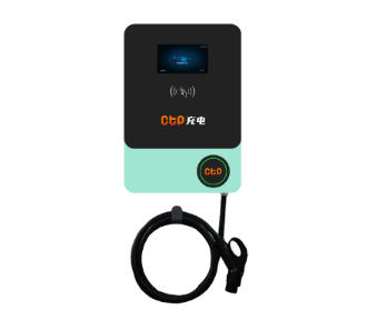 直流单枪壁挂充电桩(CTP-CDZ05)