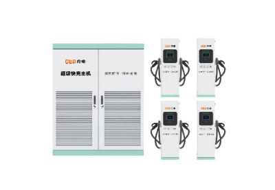 超级液冷柔性充电堆(CTP-CDZ06)