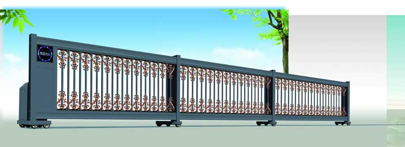 分段平移门 LO-FD03