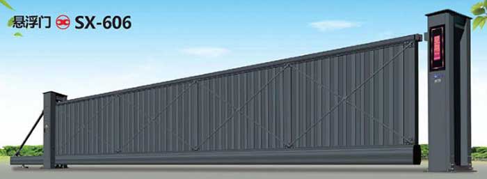 SX-606悬浮门