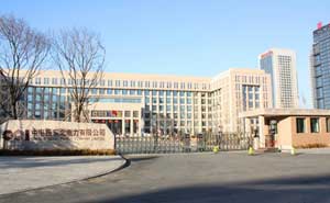 中电投东北电力有限公司伸缩门案例