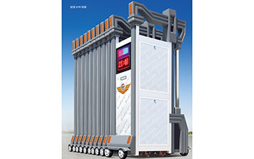 锐宝819D背面