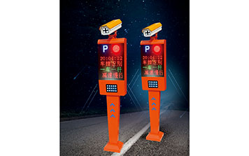 车牌识别一体机