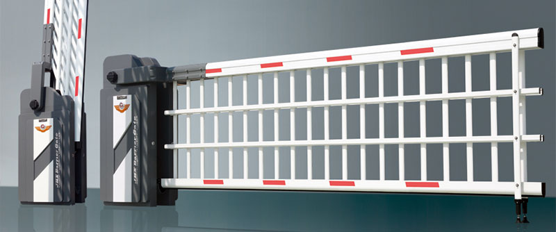 超级道闸门CJM-76000A型（深色）