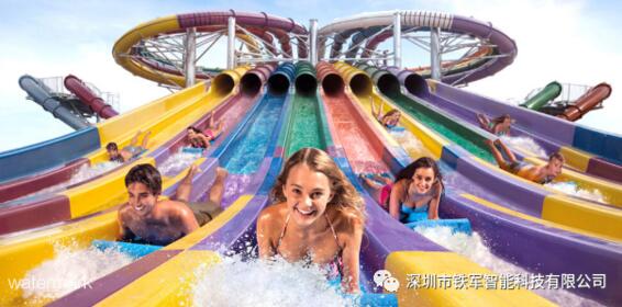 隆承国际水上乐园