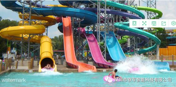 隆承国际水上乐园