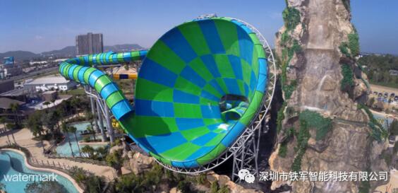 隆承国际水上乐园