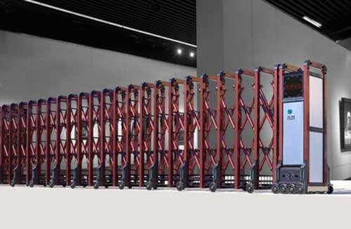 电动伸缩门-4160红龙门