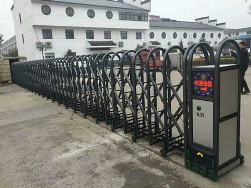 电动伸缩门-天元门