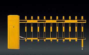 栅栏道闸 - 单层栅栏A（标配5米）