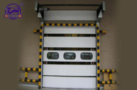 堆叠滑升门MM-S-2000