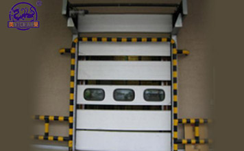 工业提升门 - 堆叠滑升门MM-S-2000