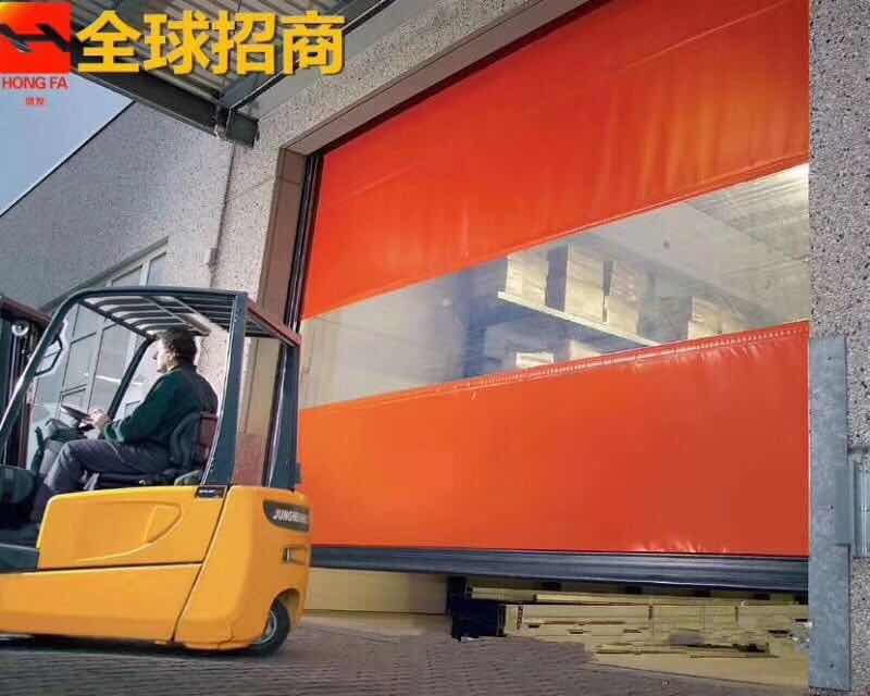 专业定做优质快速卷帘门批量生产