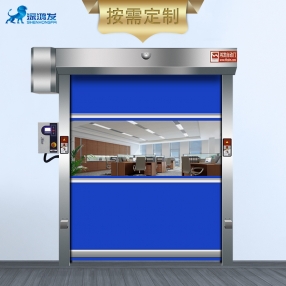 其他 - PVC快速卷帘门