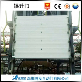 其他 - 彩钢板提升门