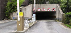 无人值守车辆识别停车场收费管理系统