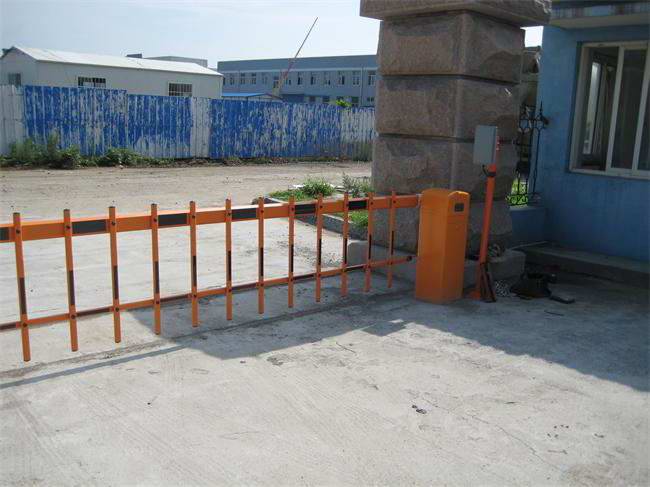 三荣电子停车场系统案例 - 中出网-智能出入口与停车充电门户