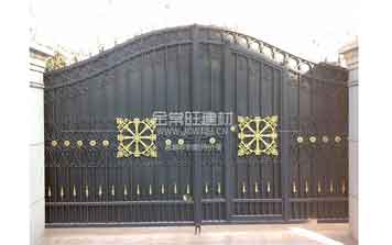 铁艺大门