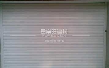 铝合金卷帘门