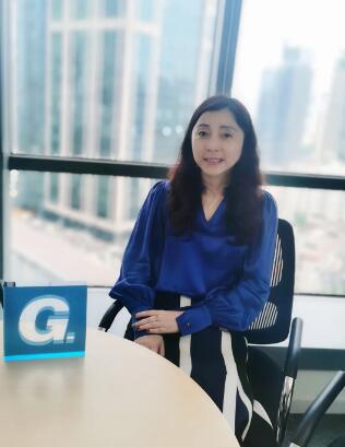 人事经理戴云女士