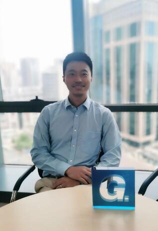 中国区副总裁张翼先生