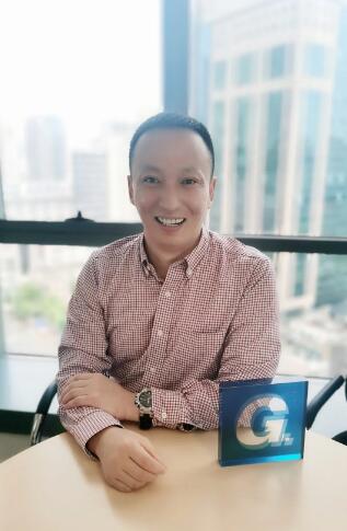 北亚区总裁戴永贵先生