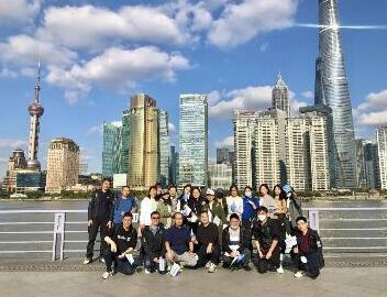 固力保中国全员徒步健行活动