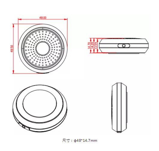 中控智慧结构图