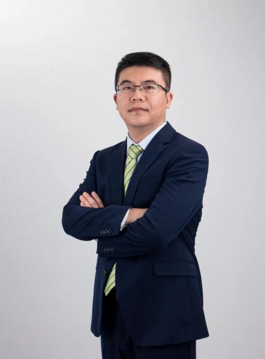 熵基科技总经理金海荣先生