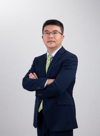 熵基科技总经理金海荣