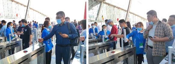 硬核神器精准身份核验