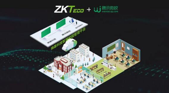 熵基科技智慧校园解决方案