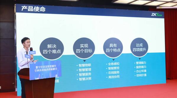 熵基科技智慧园区解决方案的全面应用