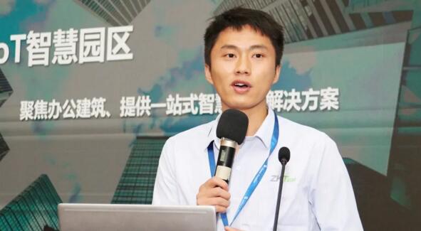广州国际智能制造系列工业展上，熵基科技智慧园区又获奖啦
