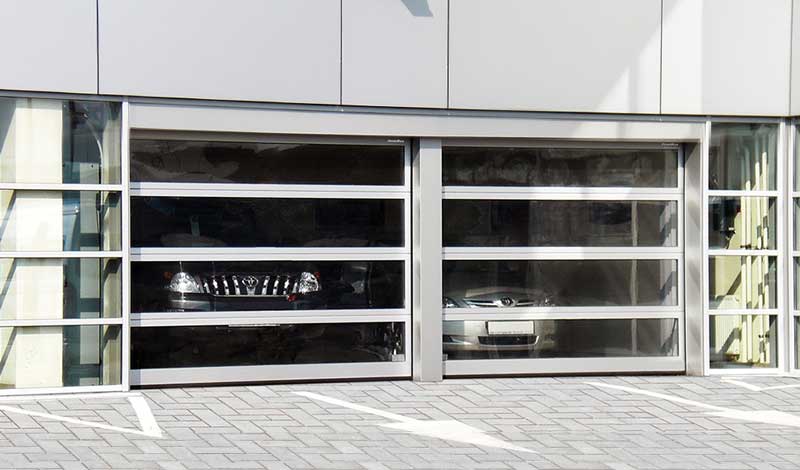 ISD02系列工业门