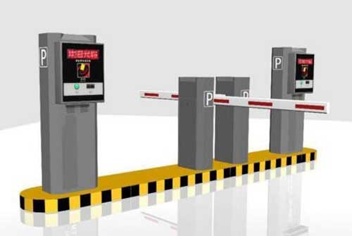 停车场收费系统