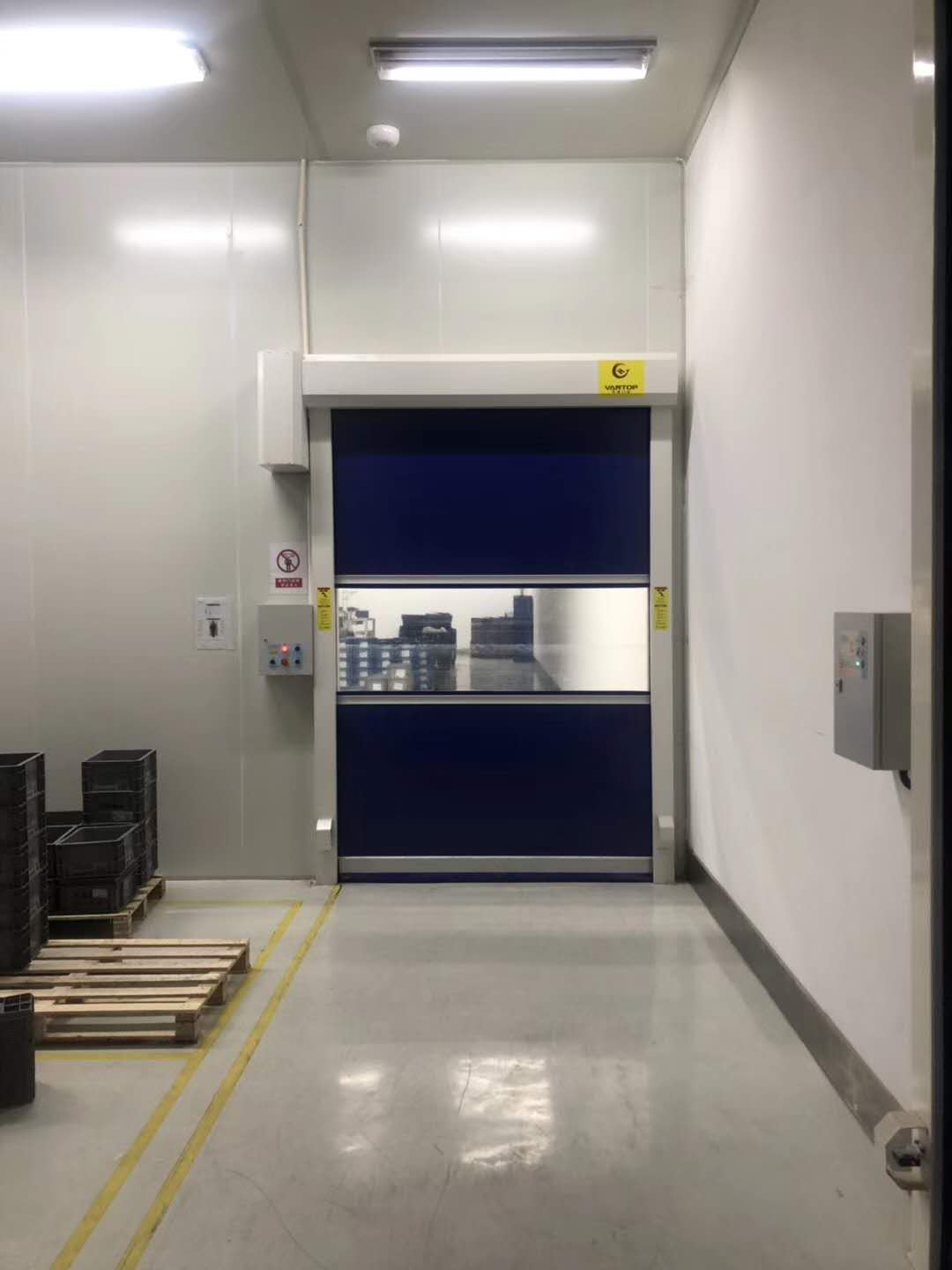 浙江快速门快速卷帘门厂家直销