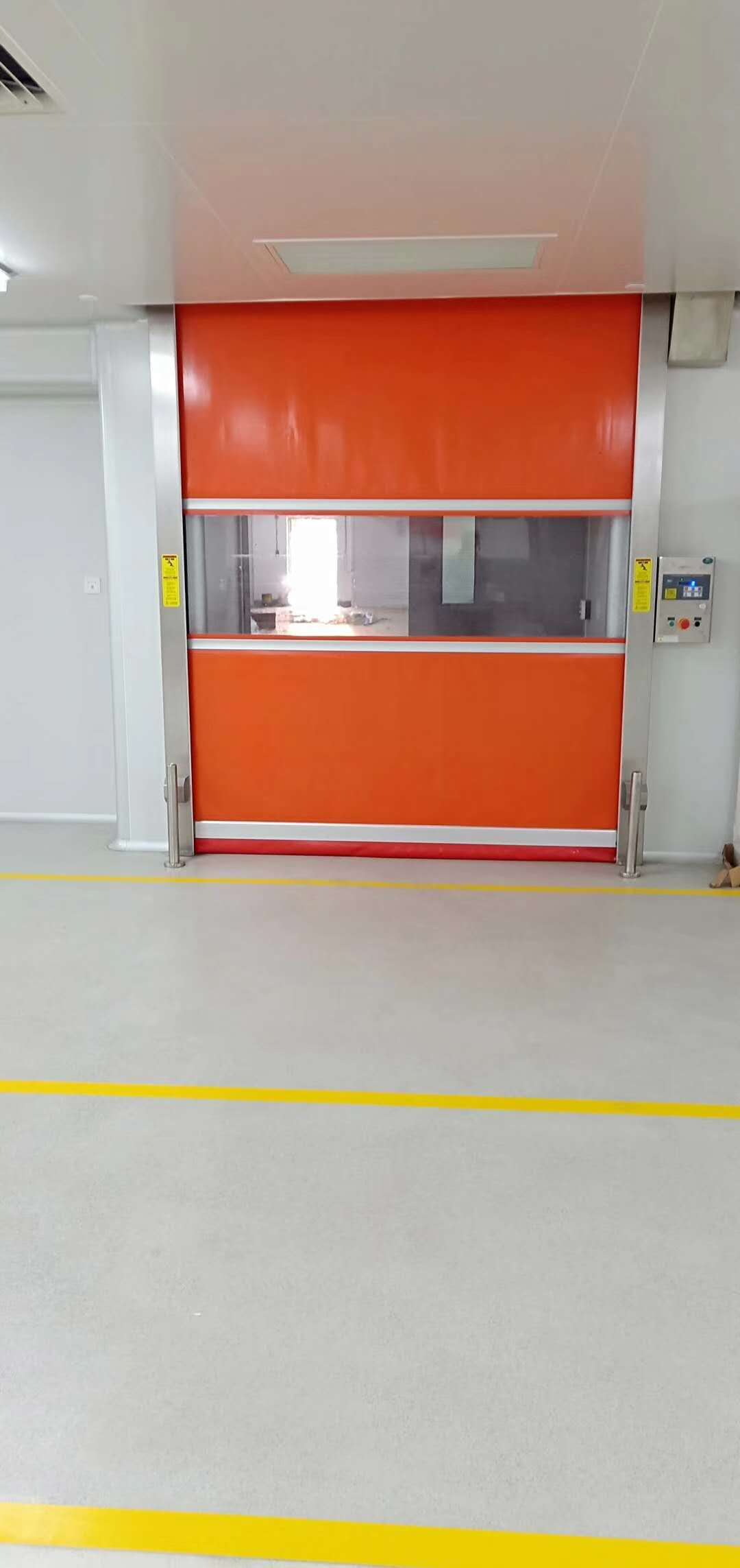 杭州快速门快速卷帘门厂家直销