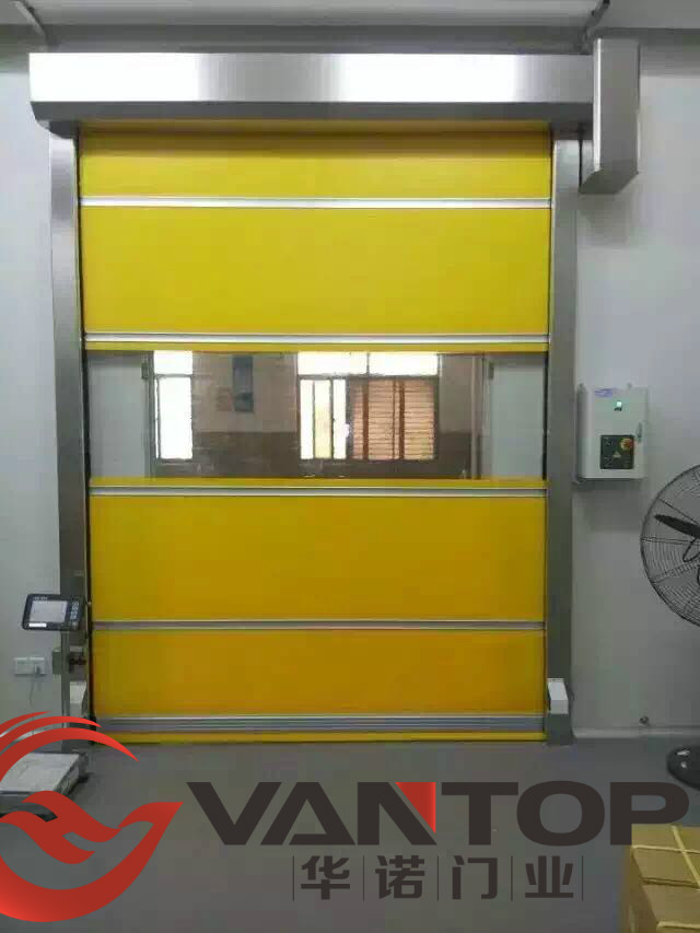 南京快速门快速卷帘门专业批发定做厂家直销