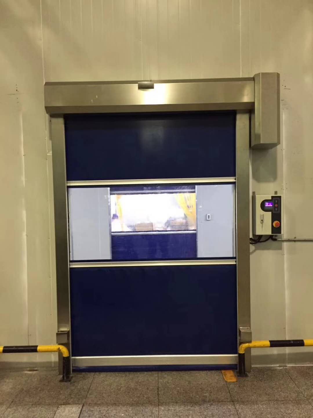 华诺门业快速门快速卷帘门专业定做厂家直销