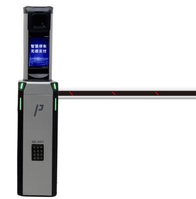 其他 - 无簧道闸-智慧道闸一体机 ALL IN ONE